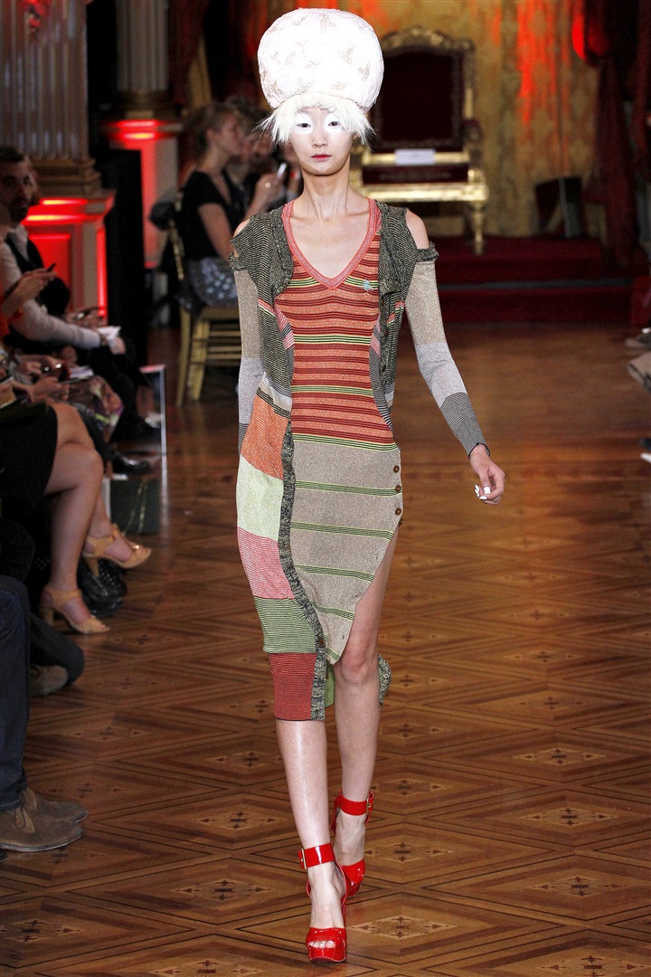 Vivienne Westwood 2013 İlkbahar/Yaz