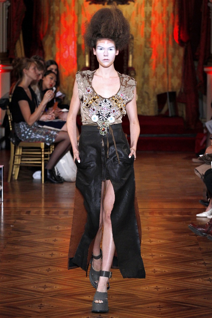 Vivienne Westwood 2013 İlkbahar/Yaz