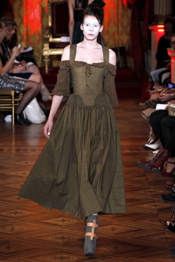 Vivienne Westwood 2013 İlkbahar/Yaz