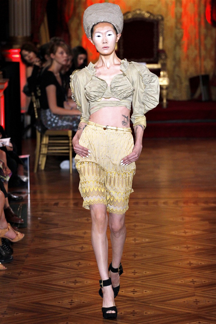 Vivienne Westwood 2013 İlkbahar/Yaz