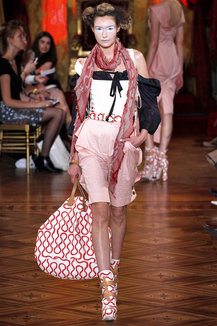 Vivienne Westwood 2013 İlkbahar/Yaz