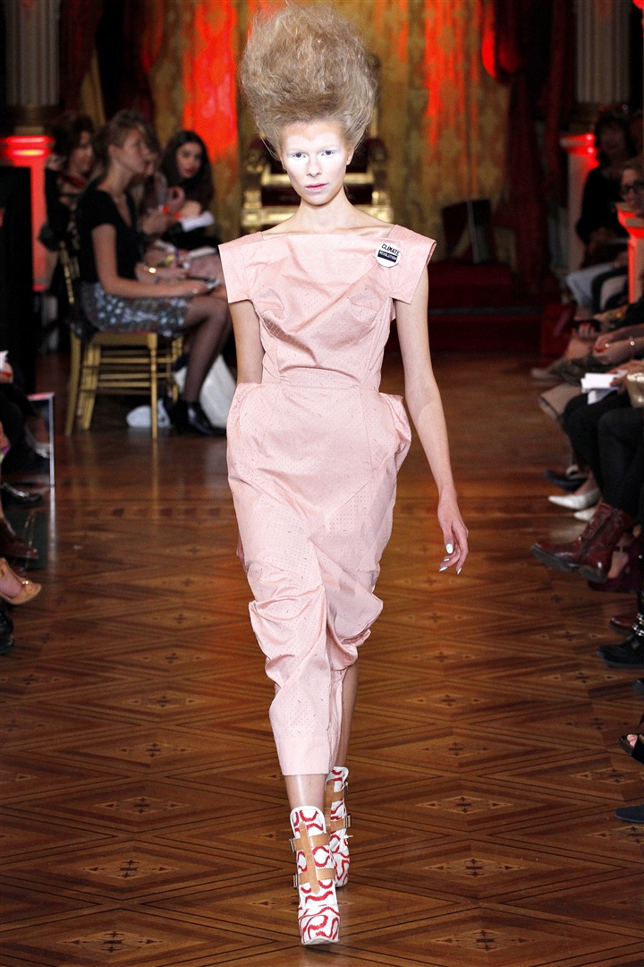 Vivienne Westwood 2013 İlkbahar/Yaz