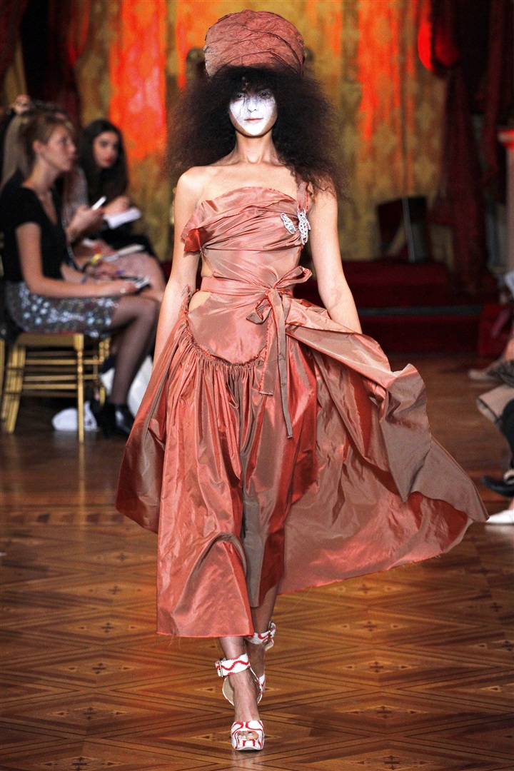 Vivienne Westwood 2013 İlkbahar/Yaz