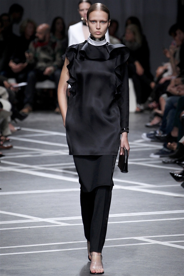 Givenchy 2013 İlkbahar/Yaz