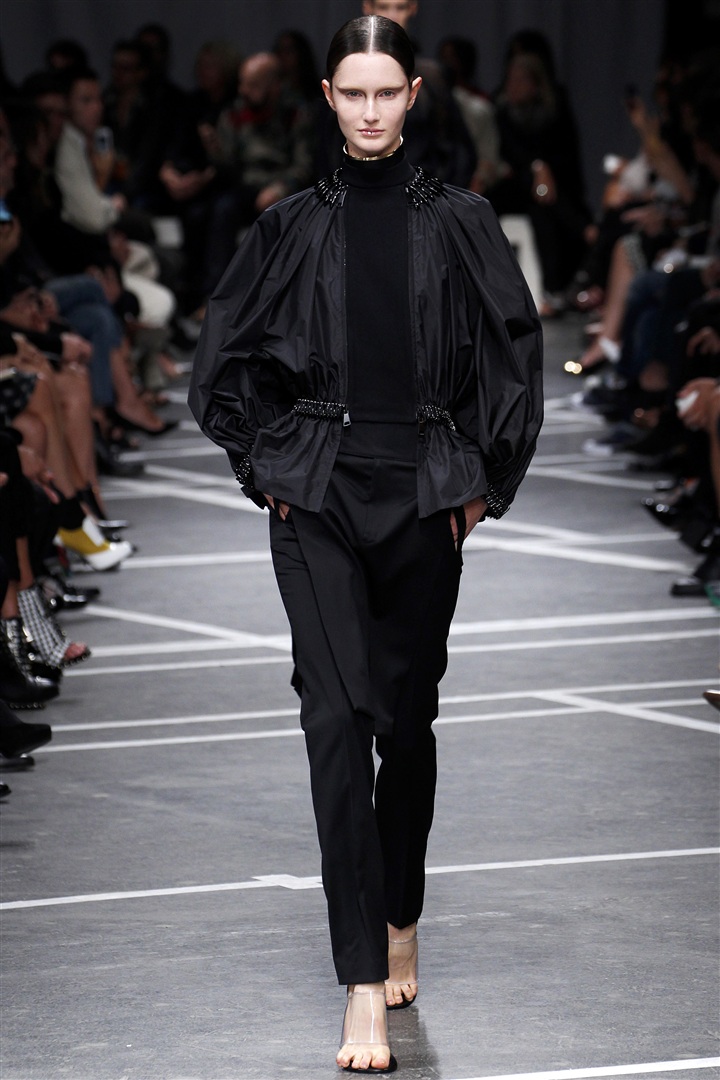 Givenchy 2013 İlkbahar/Yaz