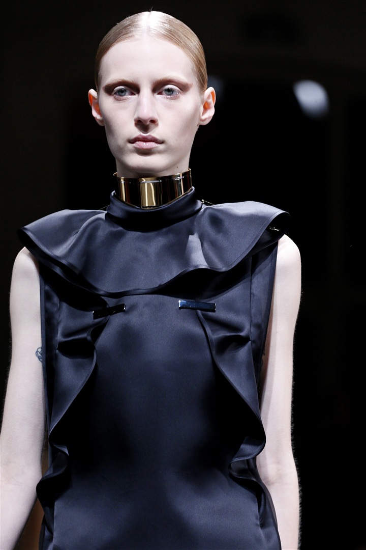 Givenchy 2013 İlkbahar/Yaz Detay