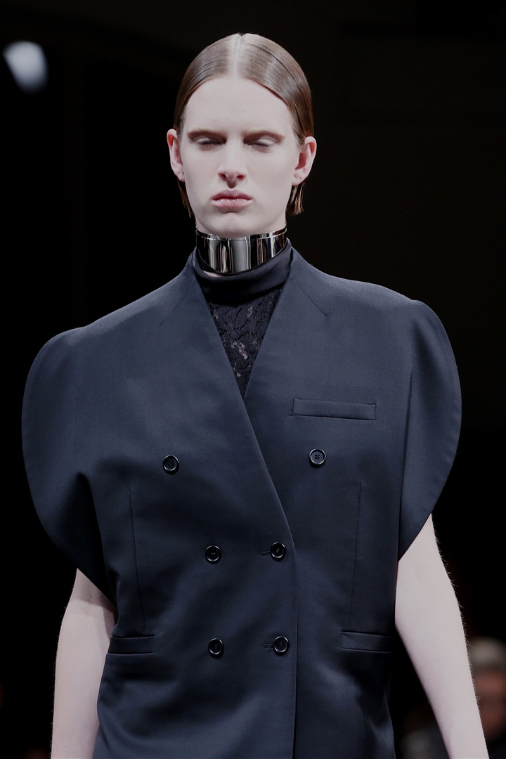 Givenchy 2013 İlkbahar/Yaz Detay