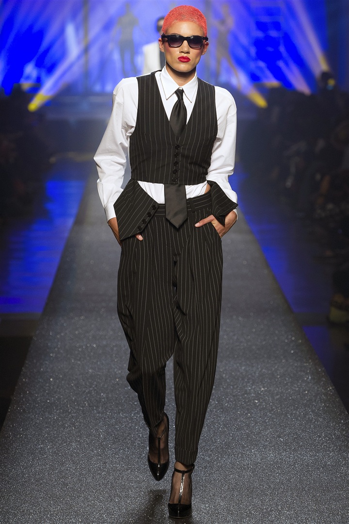 Jean Paul Gaultier 2013 İlkbahar/Yaz