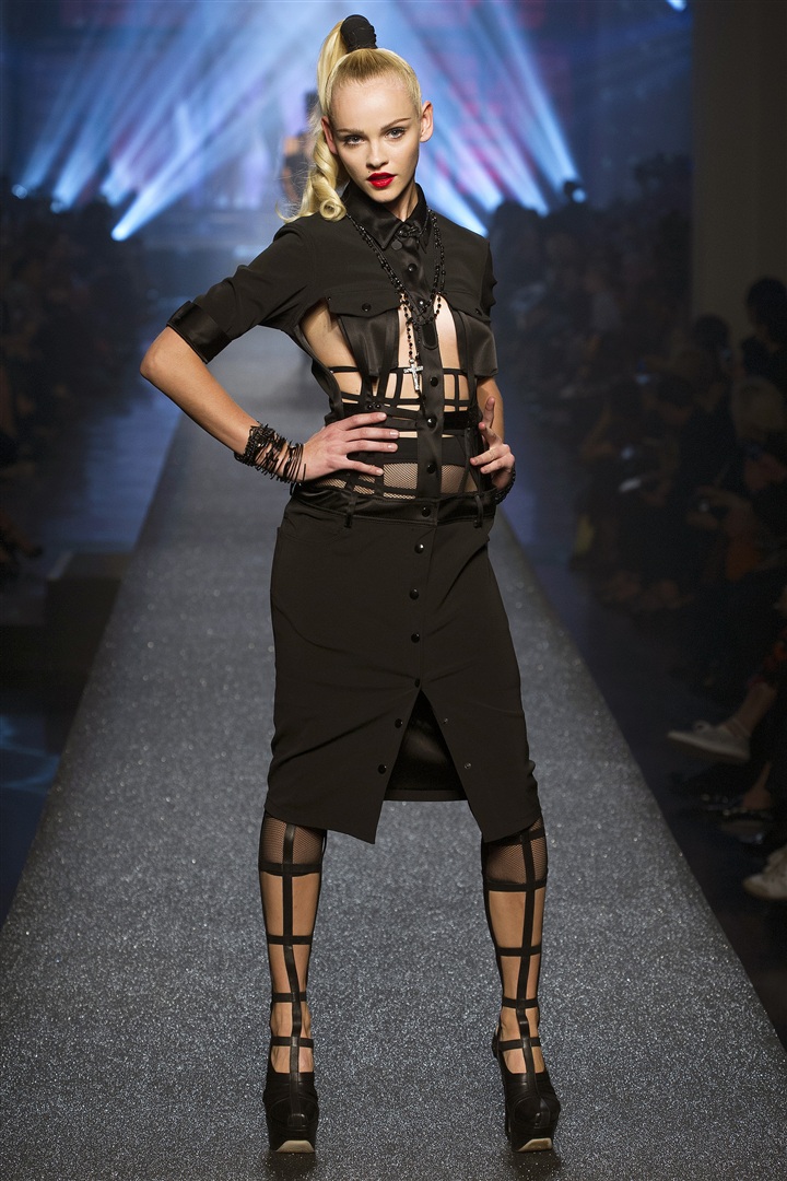 Jean Paul Gaultier 2013 İlkbahar/Yaz