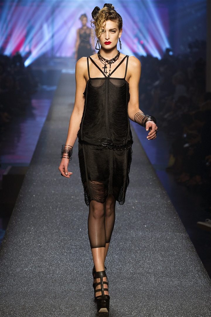 Jean Paul Gaultier 2013 İlkbahar/Yaz