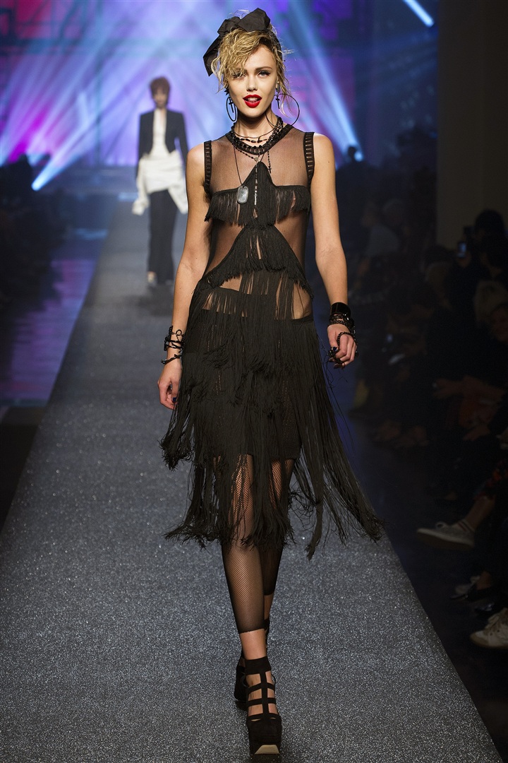 Jean Paul Gaultier 2013 İlkbahar/Yaz