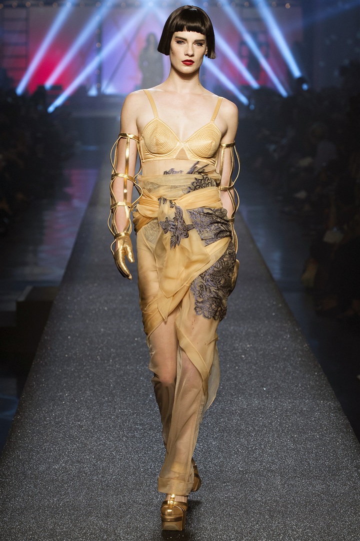 Jean Paul Gaultier 2013 İlkbahar/Yaz