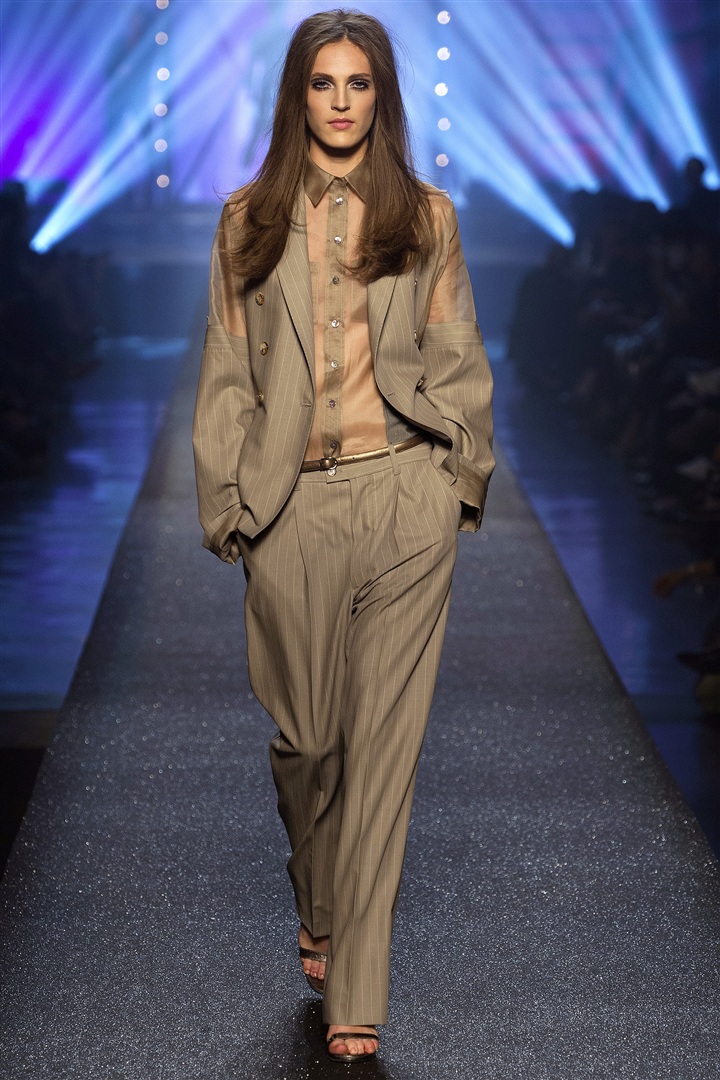 Jean Paul Gaultier 2013 İlkbahar/Yaz