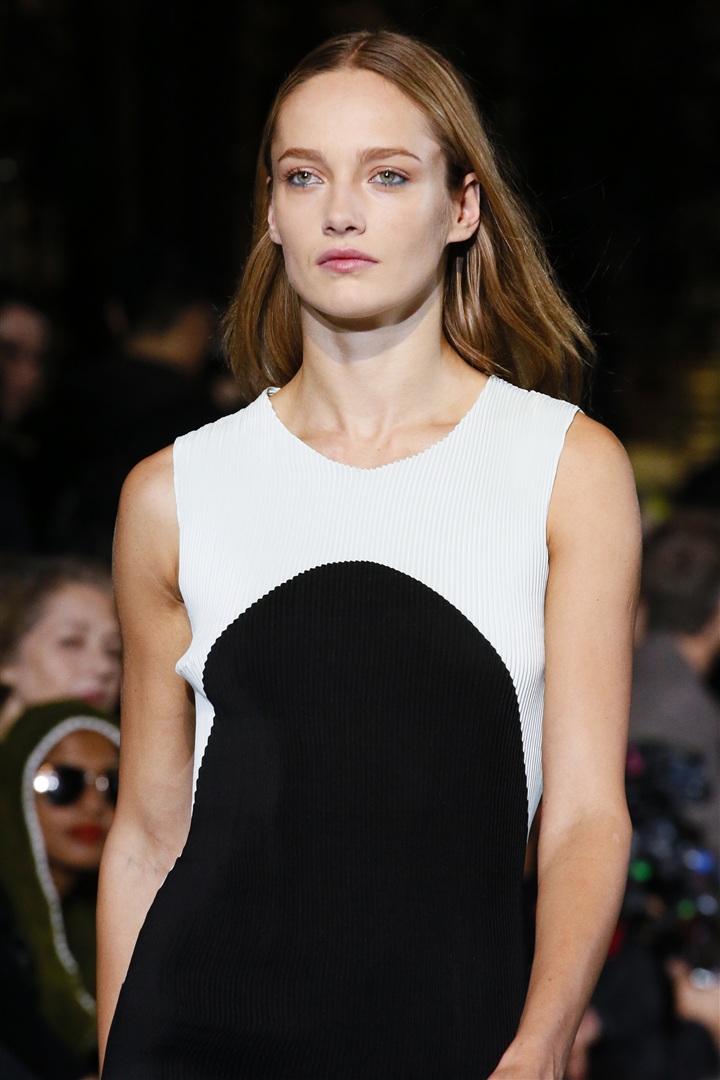 Stella McCartney 2013 İlkbahar/Yaz Detay