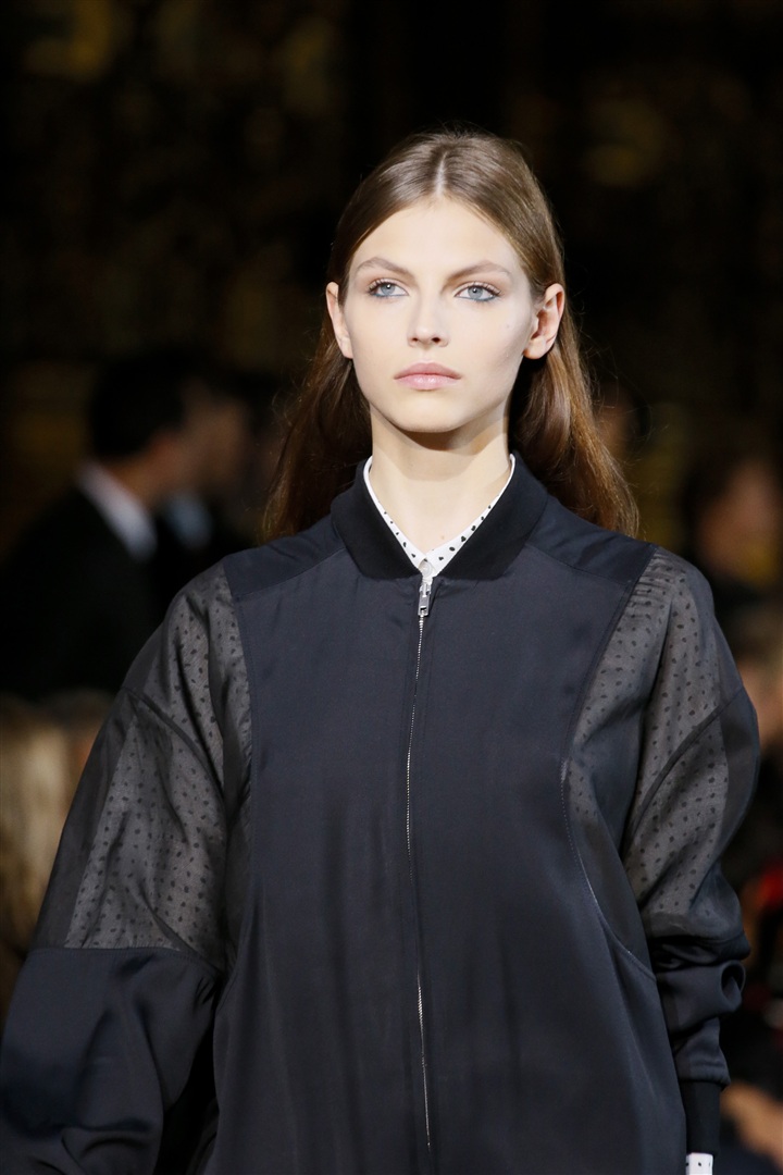 Stella McCartney 2013 İlkbahar/Yaz Detay