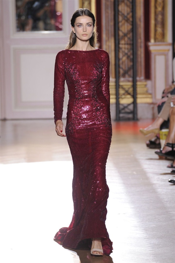 Zuhair Murad 2012-2013 Sonbahar/Kış Couture