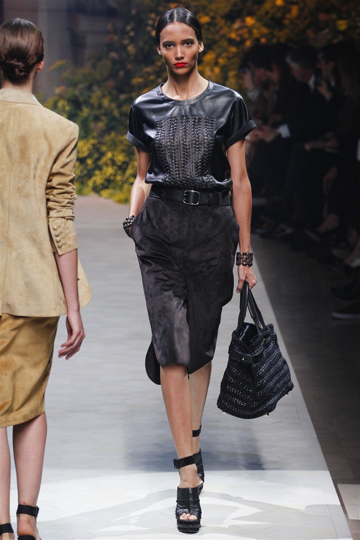 Loewe 2013 İlkbahar/Yaz