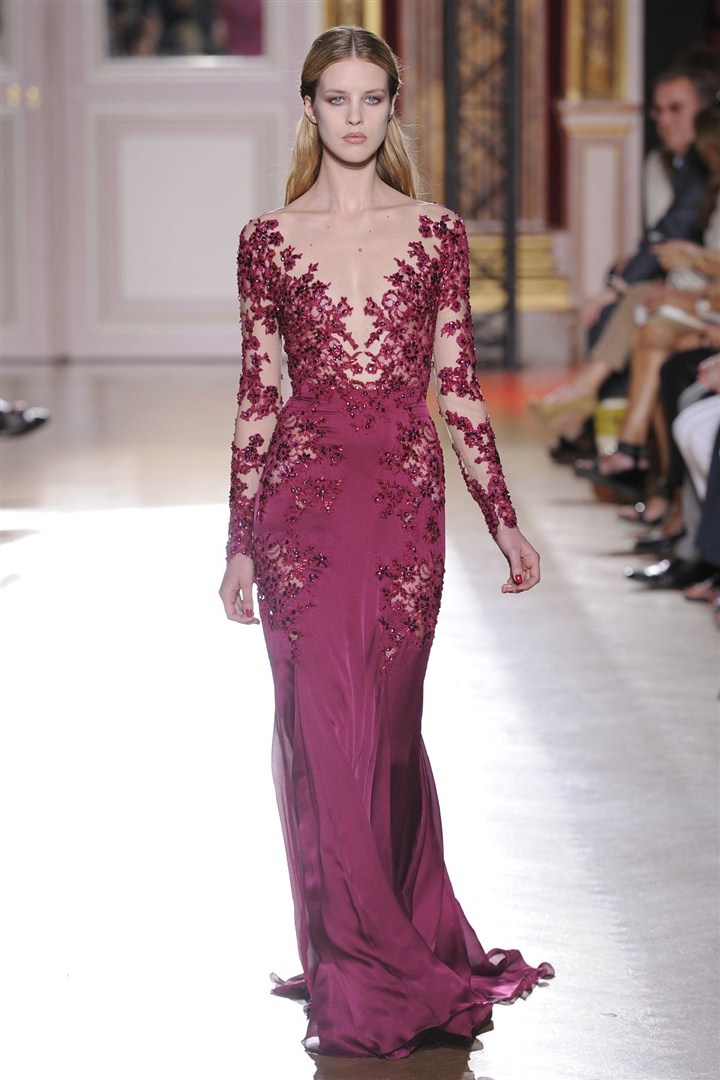 Zuhair Murad 2012-2013 Sonbahar/Kış Couture