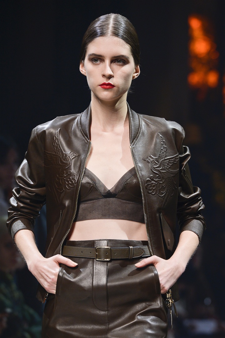 Loewe 2013 İlkbahar/Yaz Detay