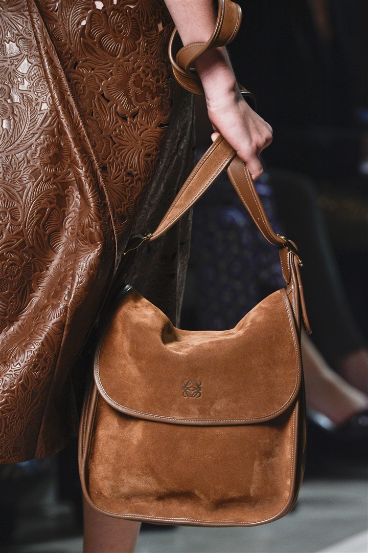 Loewe 2013 İlkbahar/Yaz Detay