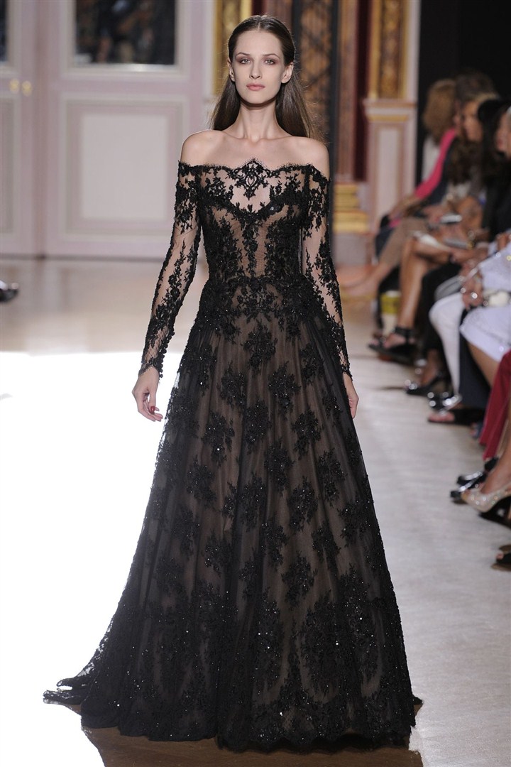 Zuhair Murad 2012-2013 Sonbahar/Kış Couture