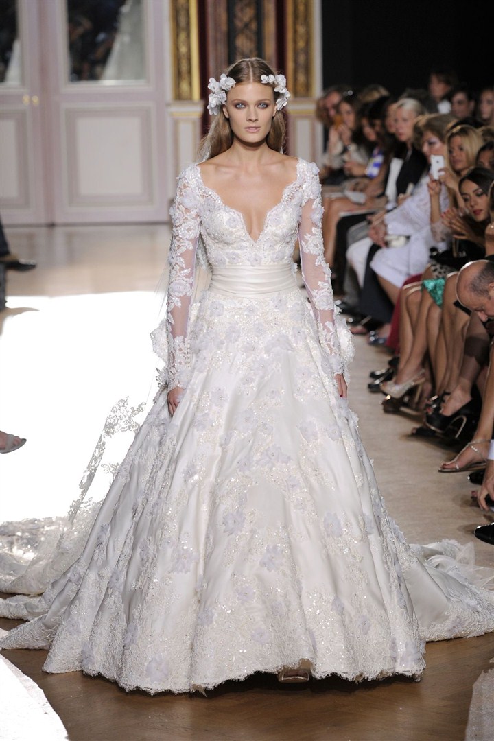 Zuhair Murad 2012-2013 Sonbahar/Kış Couture