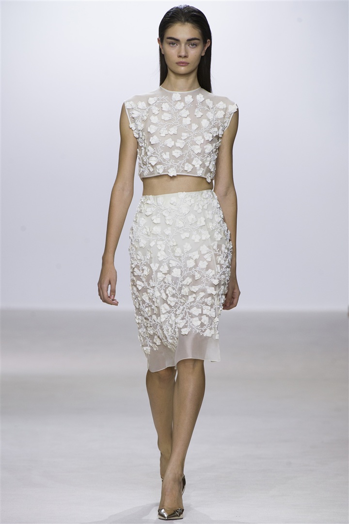 Giambattista Valli 2013 İlkbahar/Yaz