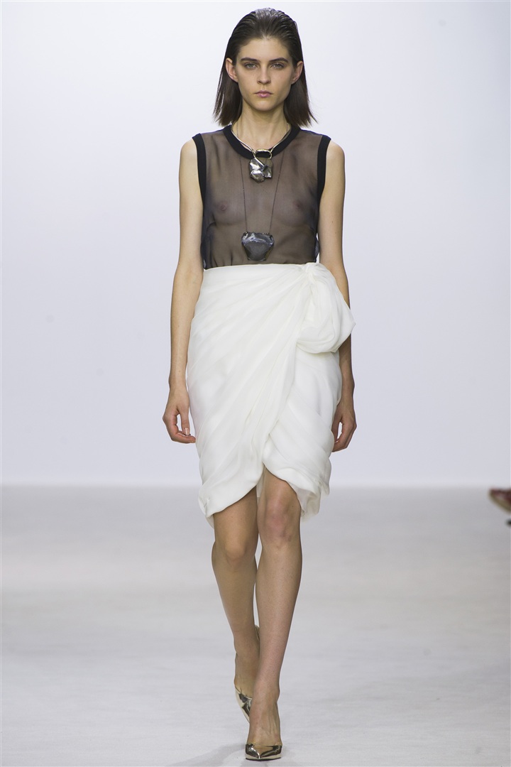 Giambattista Valli 2013 İlkbahar/Yaz