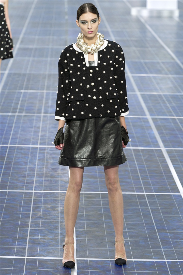 Chanel 2013 İlkbahar/Yaz