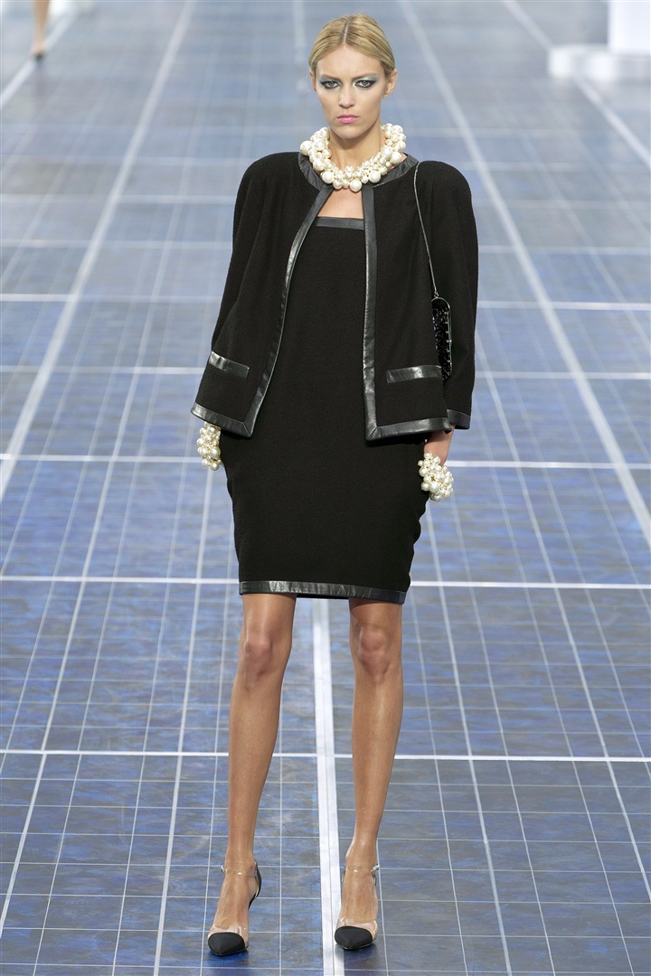 Chanel 2013 İlkbahar/Yaz