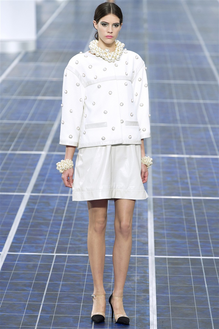 Chanel 2013 İlkbahar/Yaz