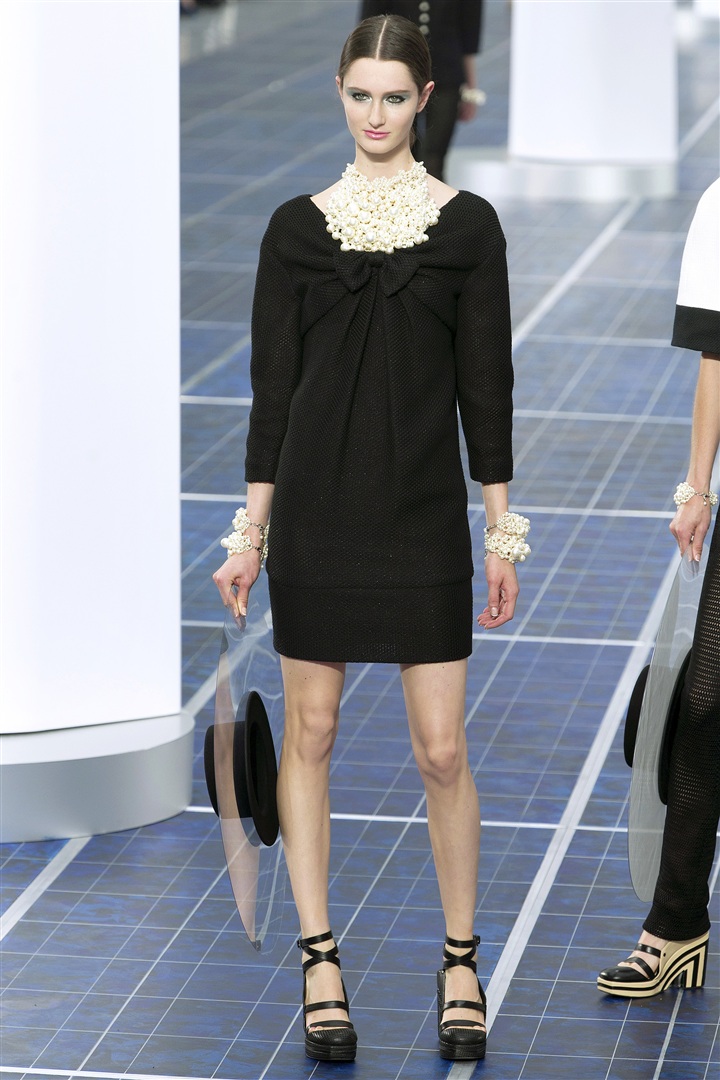 Chanel 2013 İlkbahar/Yaz