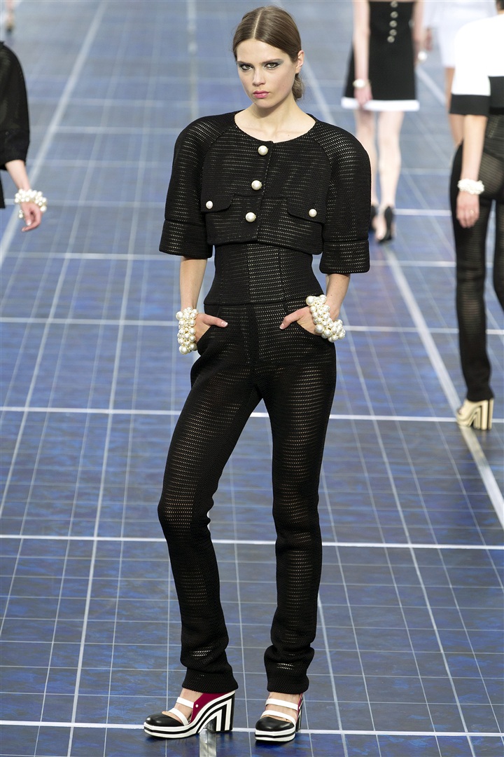 Chanel 2013 İlkbahar/Yaz