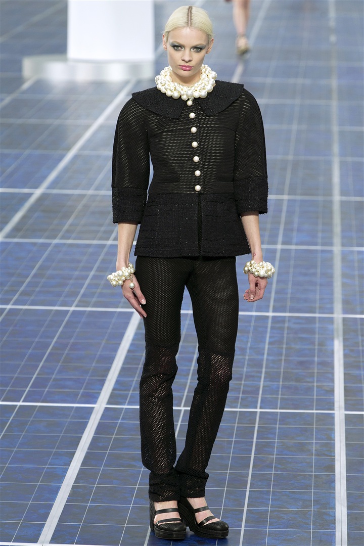 Chanel 2013 İlkbahar/Yaz