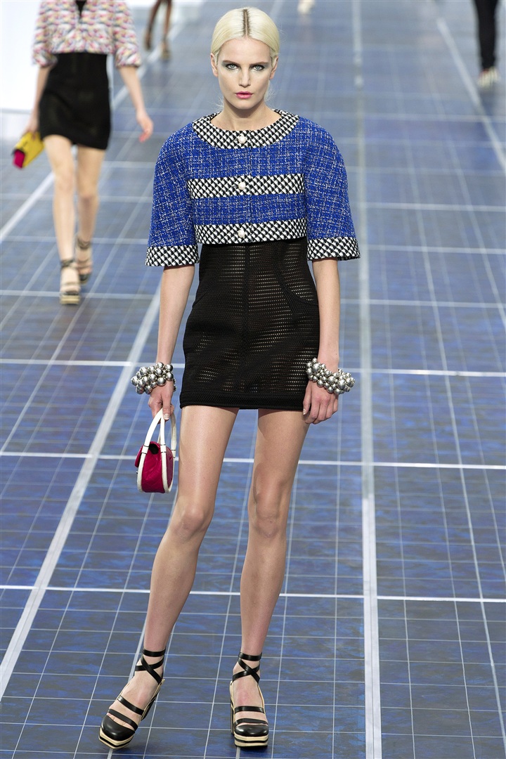 Chanel 2013 İlkbahar/Yaz