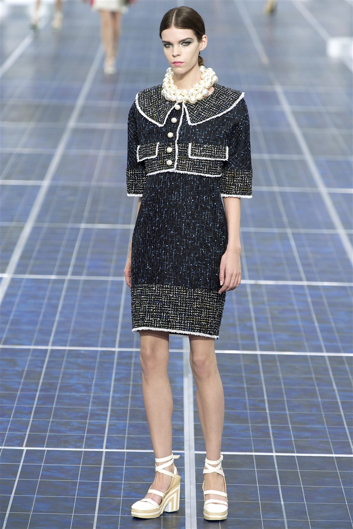 Chanel 2013 İlkbahar/Yaz