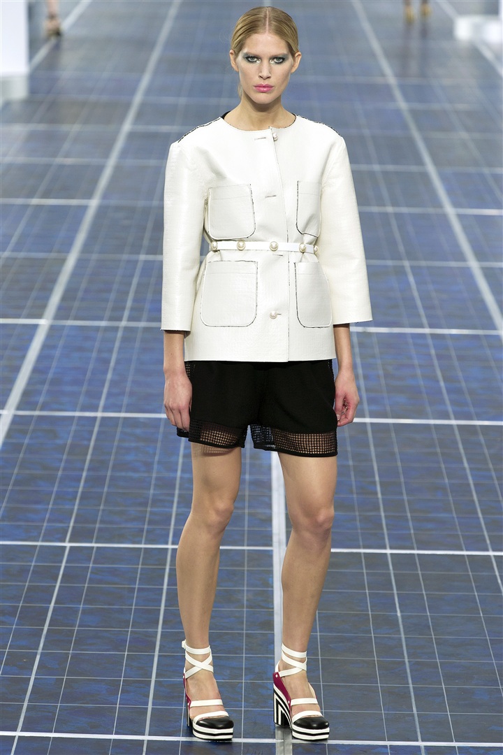 Chanel 2013 İlkbahar/Yaz