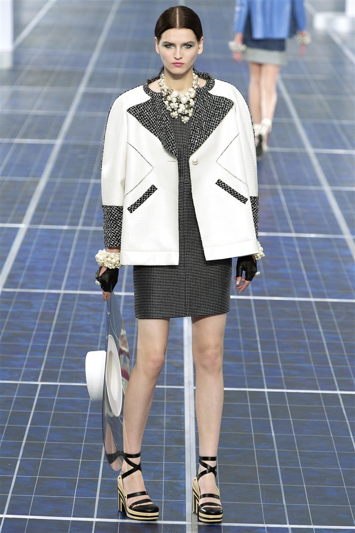 Chanel 2013 İlkbahar/Yaz