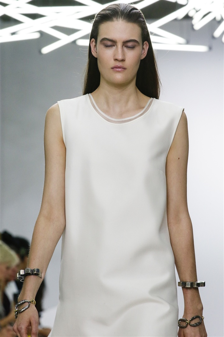 Giambattista Valli 2013 İlkbahar/Yaz Detay