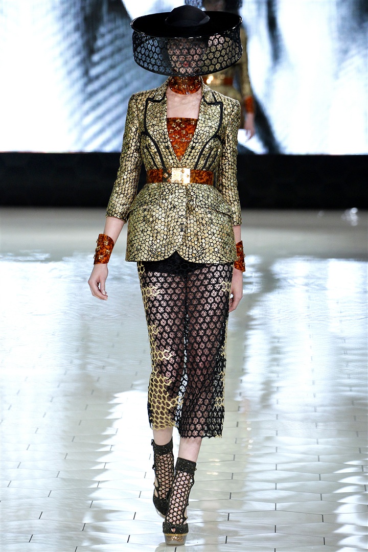 Alexander McQueen 2013 İlkbahar/Yaz