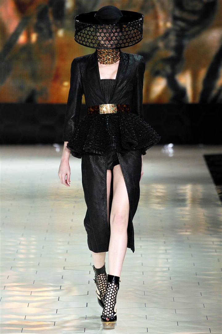 Alexander McQueen 2013 İlkbahar/Yaz