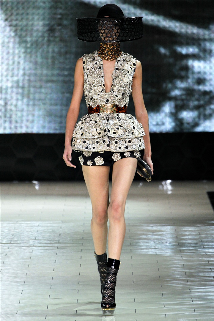 Alexander McQueen 2013 İlkbahar/Yaz