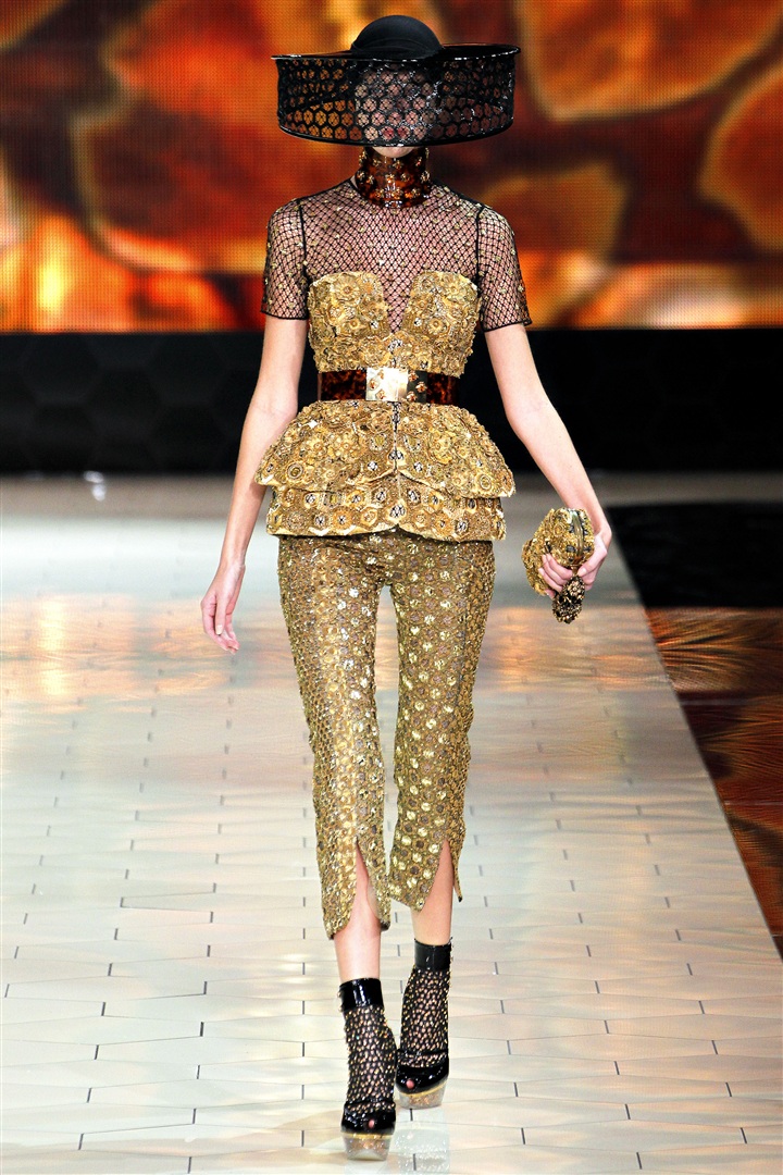 Alexander McQueen 2013 İlkbahar/Yaz