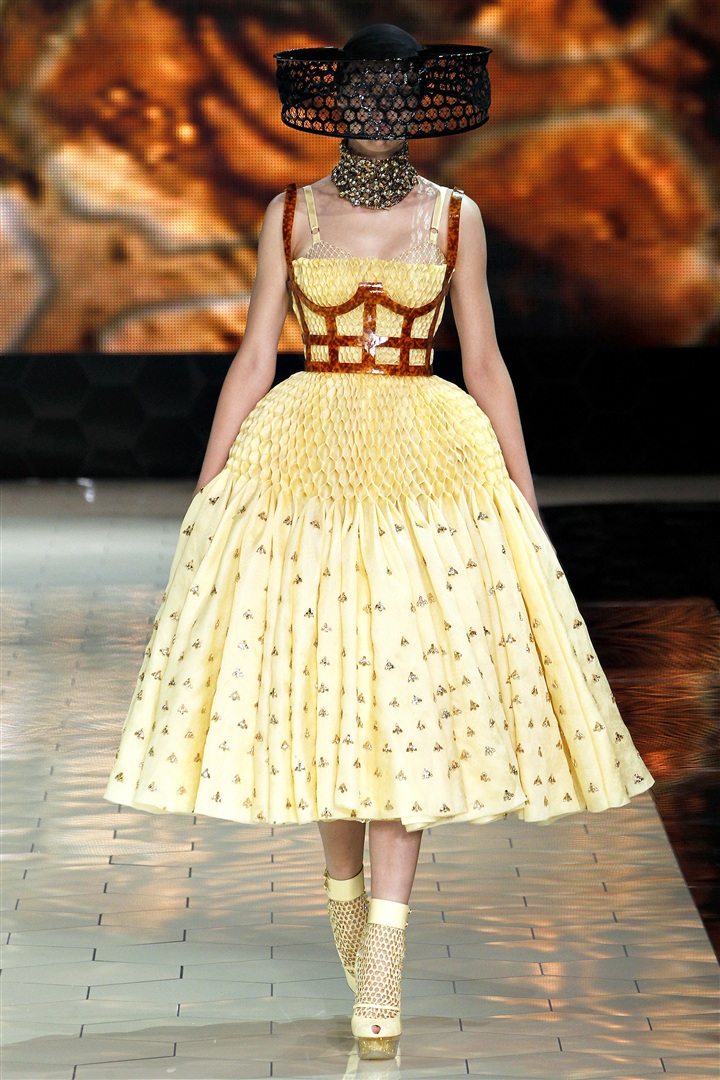 Alexander McQueen 2013 İlkbahar/Yaz