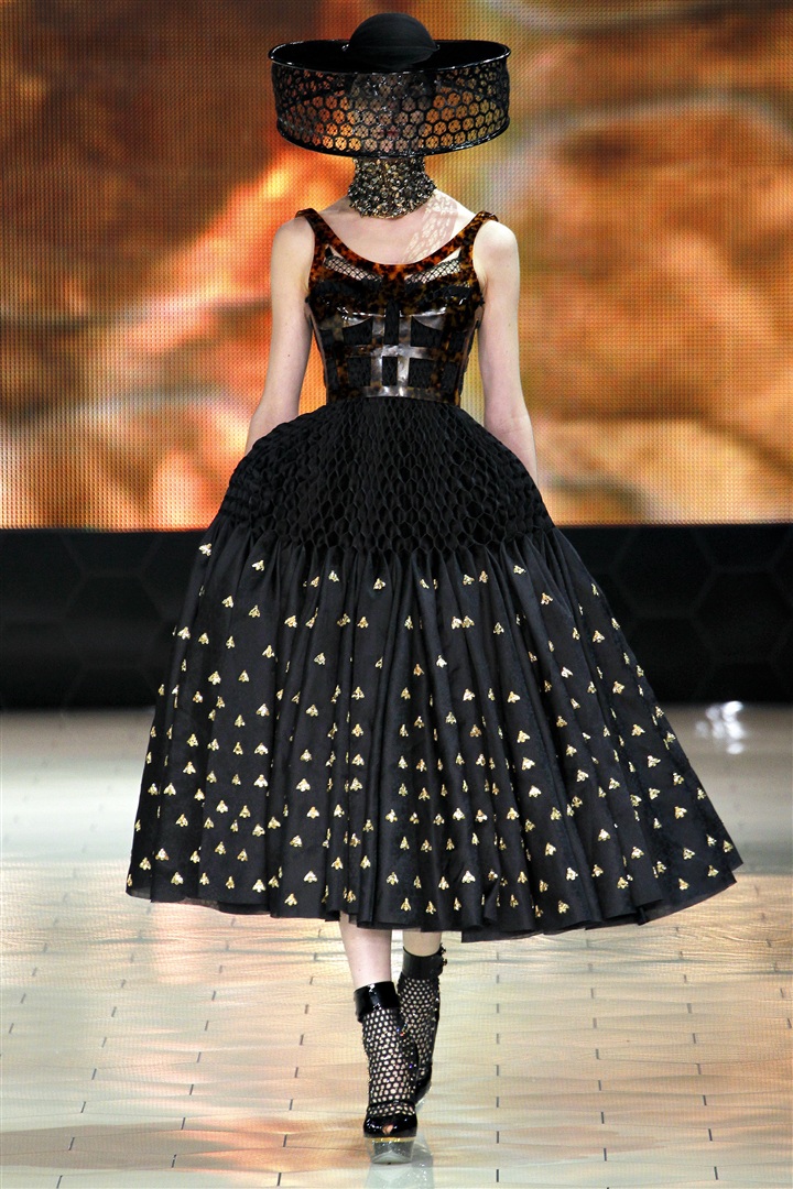 Alexander McQueen 2013 İlkbahar/Yaz