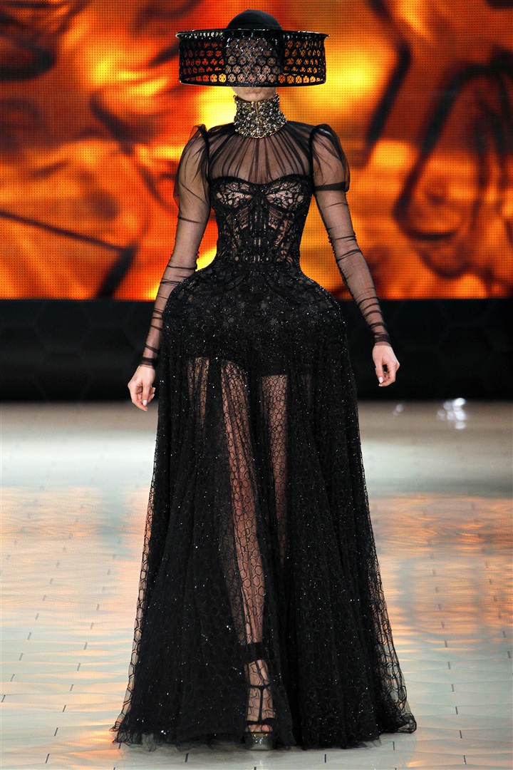 Alexander McQueen 2013 İlkbahar/Yaz