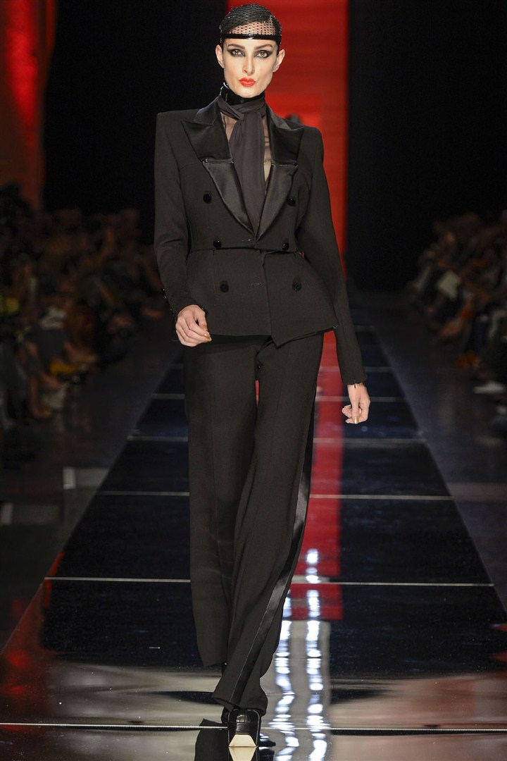 Jean Paul Gaultier 2012-2013 Sonbahar/Kış Couture