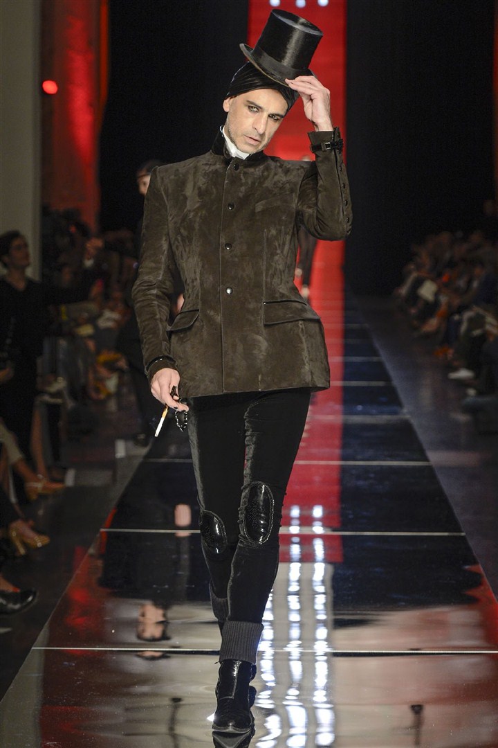 Jean Paul Gaultier 2012-2013 Sonbahar/Kış Couture