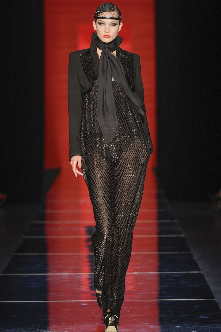 Jean Paul Gaultier 2012-2013 Sonbahar/Kış Couture