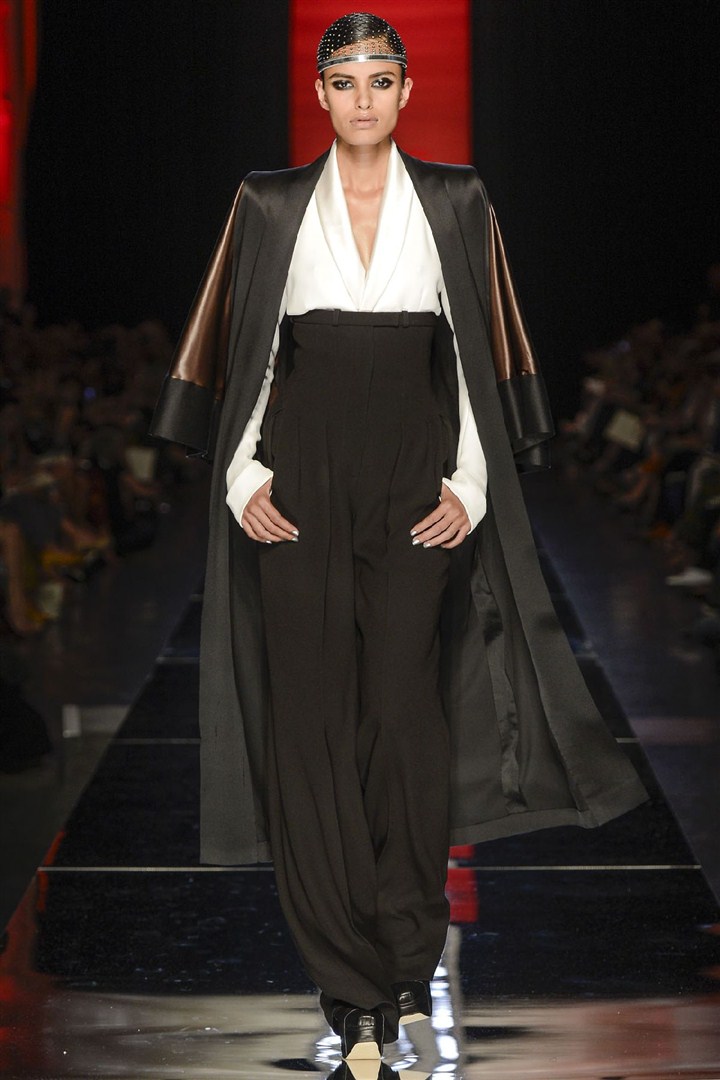 Jean Paul Gaultier 2012-2013 Sonbahar/Kış Couture